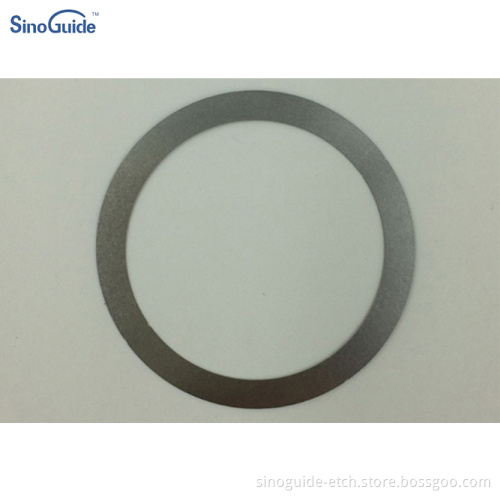 Factory Manufacturing Photo Etch Metal Precision Shimmer Washers